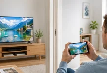O que é o Wi-Fi Smart Screen nas TVs Philips?
