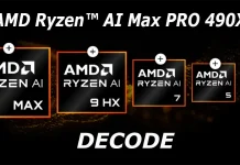 Explicação dos números de modelo dos processadores AMD