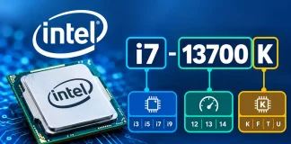 Explicação dos números de modelo dos processadores Intel
