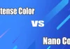 Intense Color e Nano Color nas TVs LG