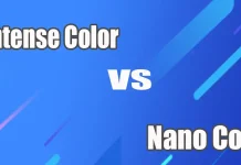 Intense Color e Nano Color nas TVs LG