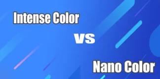 Intense Color e Nano Color nas TVs LG