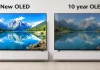 Quanto tempo duram as telas OLED? Burn-in, perda de brilho e mudança de cor