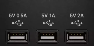 O que significam USB 5V 0,5A, 1A, 2A e 3A?