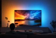O que é o Ambilight da Philips e como funciona?