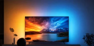 O que é o Ambilight da Philips e como funciona?