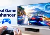 O que é o Real Game Enhancer nas TVs Samsung?