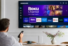 É possível instalar o Roku em uma Smart TV Samsung?