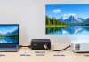 Coaxial para HDMI ou HDMI para coaxial, como conectar