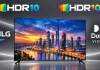 HDR10, HDR10+, HLG e Dolby Vision, qual é a diferença?