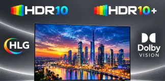 HDR10, HDR10+, HLG e Dolby Vision, qual é a diferença?