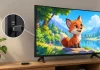 Como reproduzir arquivos de uma unidade USB em uma TV