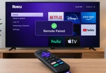 O controle remoto Roku não emparelha automaticamente e como emparelhá-lo manualmente