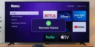 O controle remoto Roku não emparelha automaticamente e como emparelhá-lo manualmente