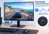 O que é o Refresh Rate Optimizer nos monitores Samsung