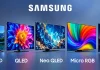 Linhas de TVs Samsung explicadas, características, diferenças e qual comprar