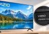 Como identificar o número do modelo de uma TV Vizio (2013–2027)