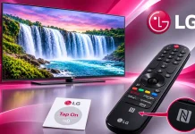 O que é NFC nas TVs LG e como utilizá-lo