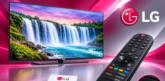 O que é NFC nas TVs LG e como utilizá-lo