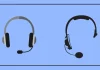 Qual é a diferença entre fones de ouvido monoaurais e binaurais?