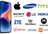 Quem é o proprietário das marcas de smartphones e quem fabrica os seus telefones