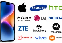 Quem é o proprietário das marcas de smartphones e quem fabrica os seus telefones